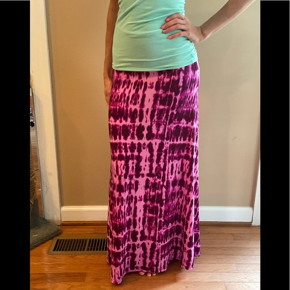 LuLaRoe Dresses & Skirts - Lularoe Maxi Skirt - NWOT